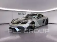 2024 Porsche Cayman