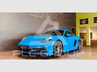 2024 Porsche Cayman