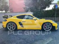 2024 Porsche Cayman