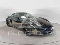 2024 Porsche Cayman