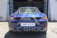 2024 Porsche Cayman