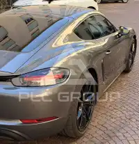 2024 Porsche Cayman