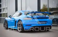 2024 Porsche Cayman
