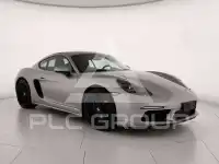 2024 Porsche Cayman