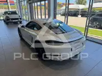 2024 Porsche 718