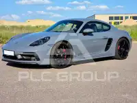 2024 Porsche Cayman