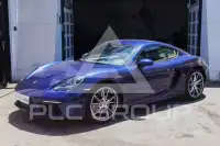 2024 Porsche Cayman