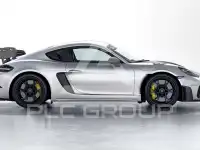 2024 Porsche Cayman