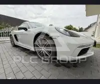 2024 Porsche Cayman