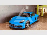 2024 Porsche Cayman