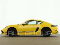 2024 Porsche 718