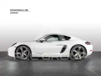 2024 Porsche Cayman