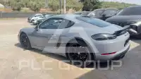 2024 Porsche Cayman