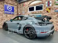 2024 Porsche Cayman