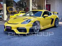2024 Porsche Cayman