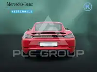 2024 Porsche Cayman