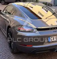2024 Porsche Cayman