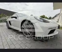 2024 Porsche Cayman