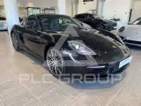 2024 Porsche Cayman