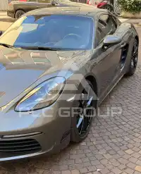 2024 Porsche Cayman