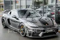 2024 Porsche Cayman