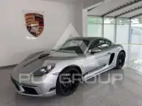 2024 Porsche Cayman