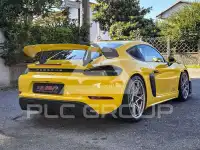 2024 Porsche Cayman