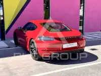 2024 Porsche Cayman