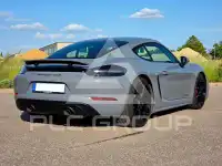 2024 Porsche Cayman