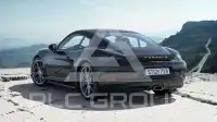 2024 Porsche Cayman