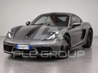 2024 Porsche Cayman