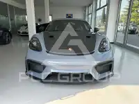 2024 Porsche Cayman