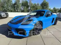 2024 Porsche Cayman