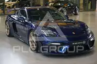 2024 Porsche Cayman