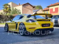 2024 Porsche Cayman