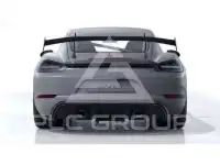 2024 Porsche Cayman