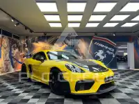 2024 Porsche Cayman