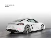 2024 Porsche Cayman