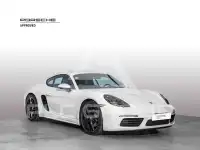 2024 Porsche Cayman