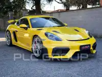 2024 Porsche Cayman