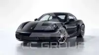 2024 Porsche Cayman