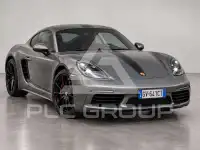 2024 Porsche Cayman