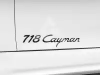 2024 Porsche Cayman