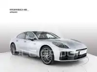 2024 Porsche Panamera