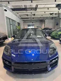 2024 Porsche Panamera