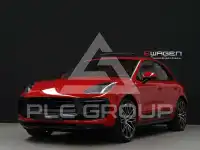 2024 Porsche MACAN
