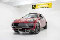 2024 Porsche MACAN