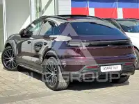 2024 Porsche MACAN