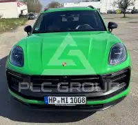 2024 Porsche MACAN