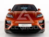 2024 Porsche MACAN
